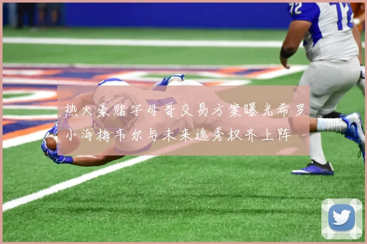 热火豪赌字母哥交易方案曝光希罗小海梅韦尔与未来选秀权齐上阵