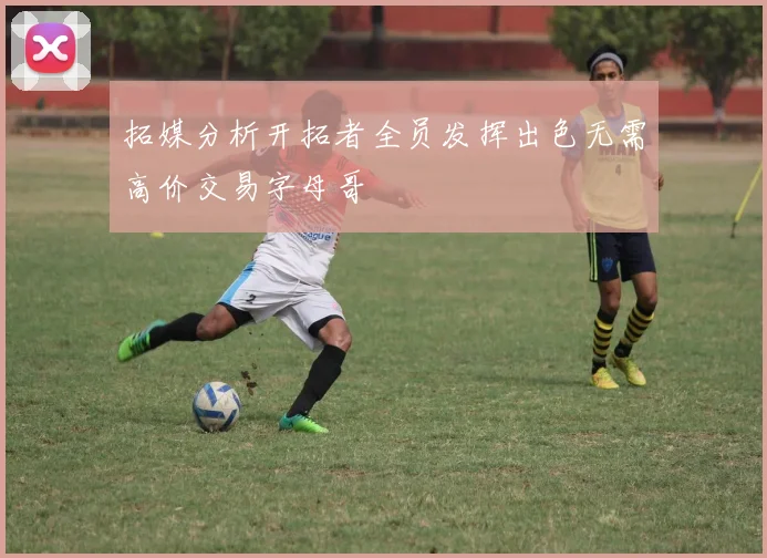 拓媒分析开拓者全员发挥出色无需高价交易字母哥
